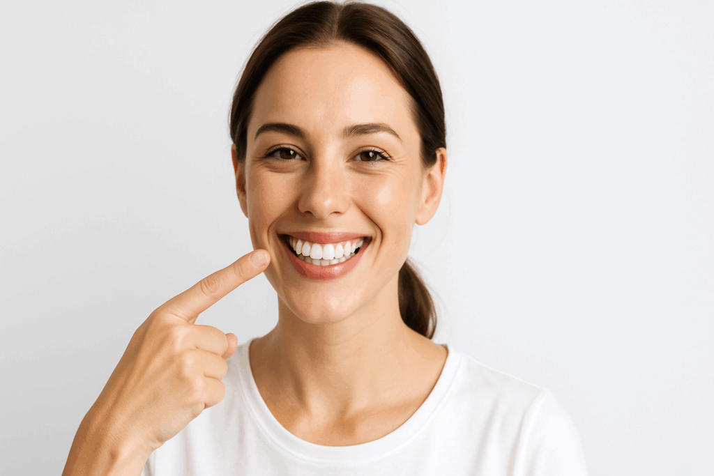 The importance of regular dental check-ups for oral health at Sofia Smile Clinic in Dubai Silicon Oasis.